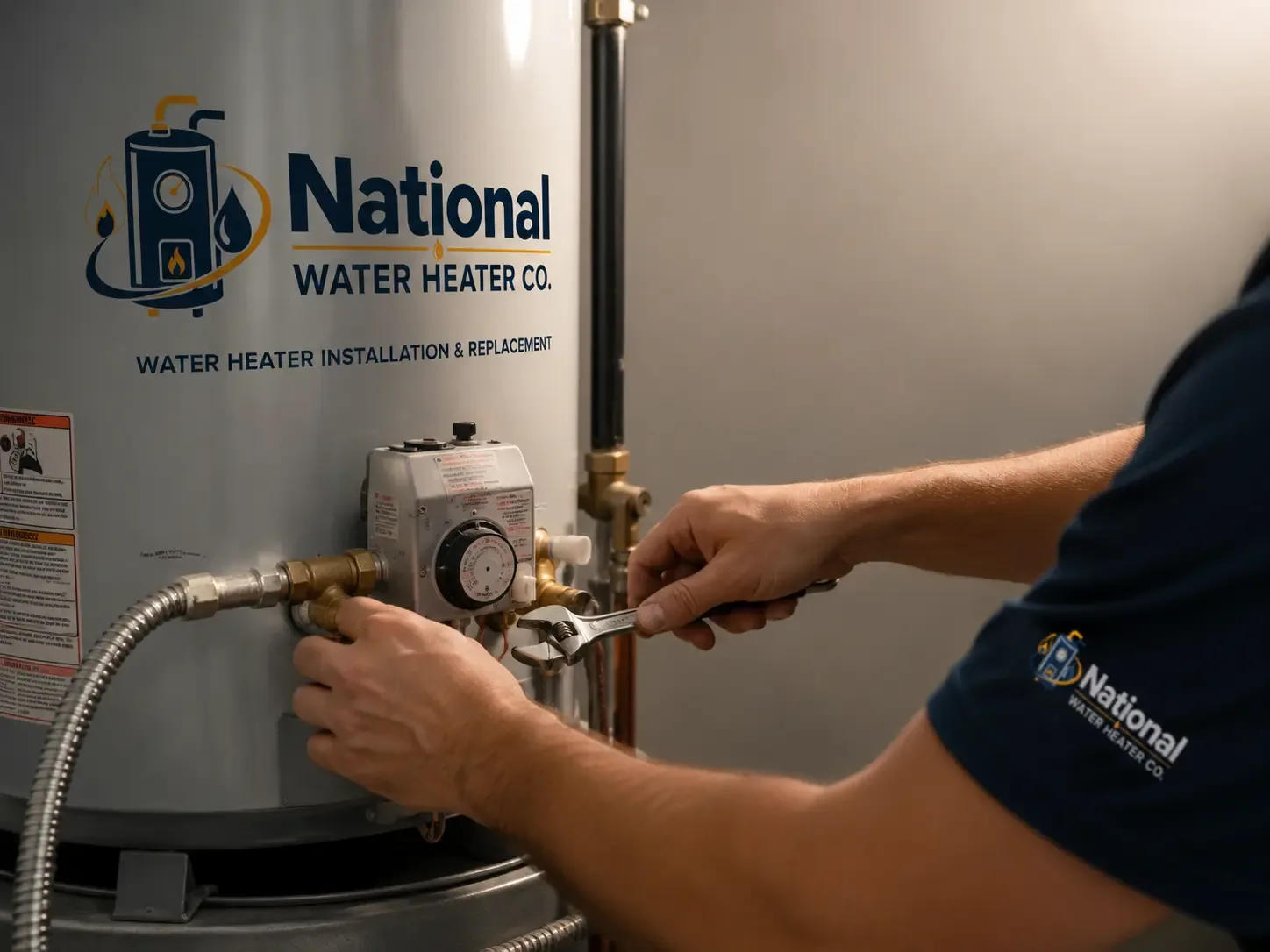 Why choose Water Heater Installation in Burtrum, MN